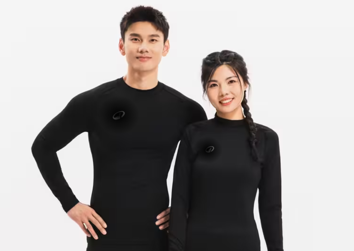 Moisture-wicking base layer clothing for motorbike packing list Vietnam